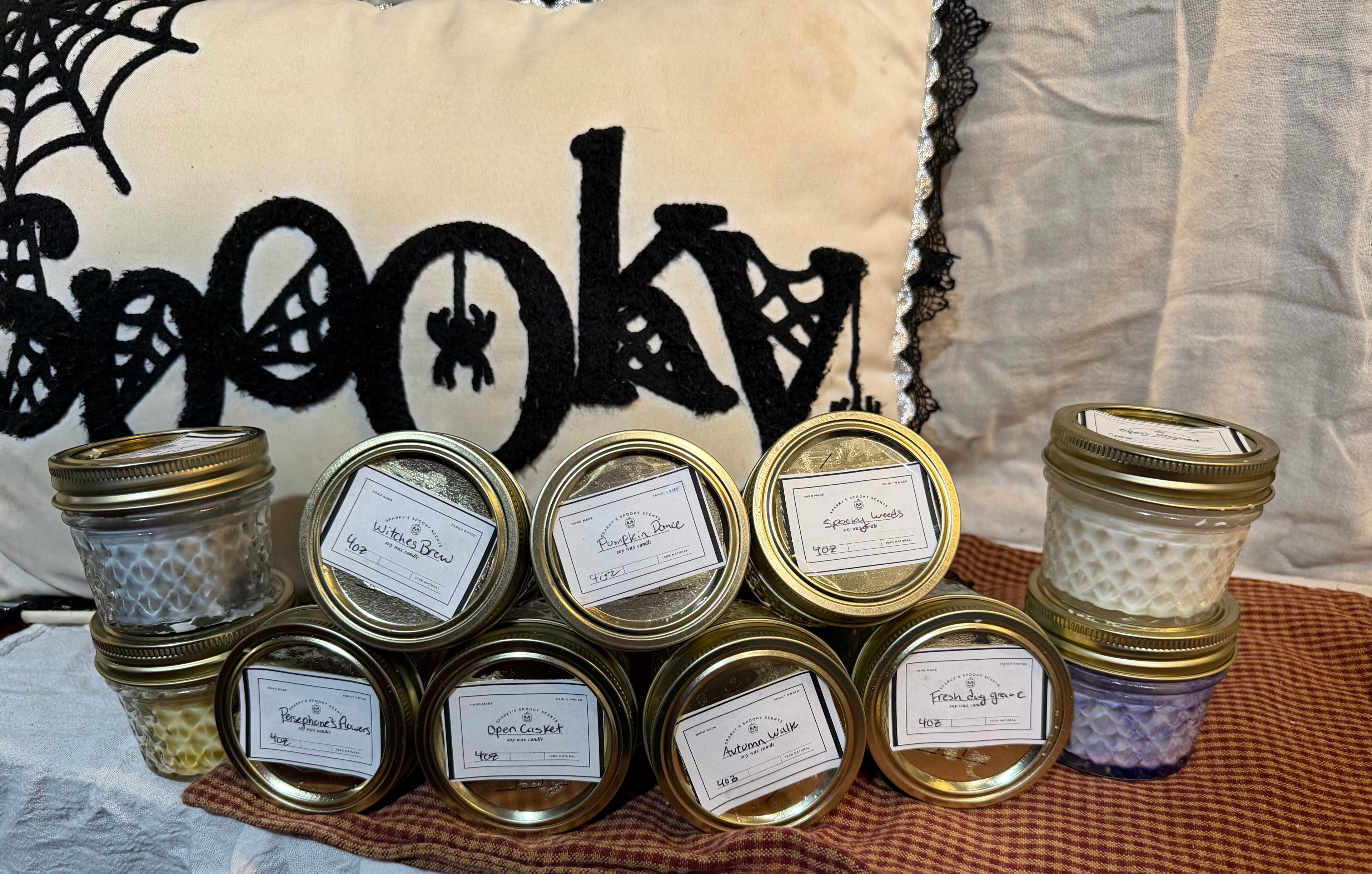 Jar Candles
