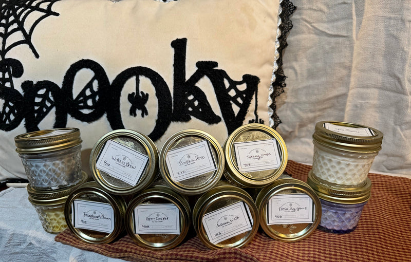 Jar Candles