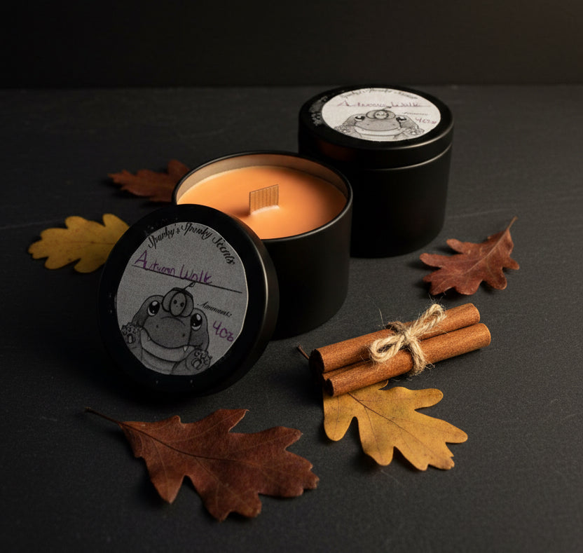 4 OZ candles!