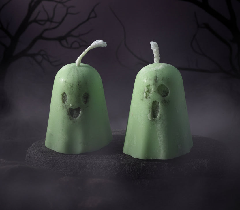 Tea Light Ghost