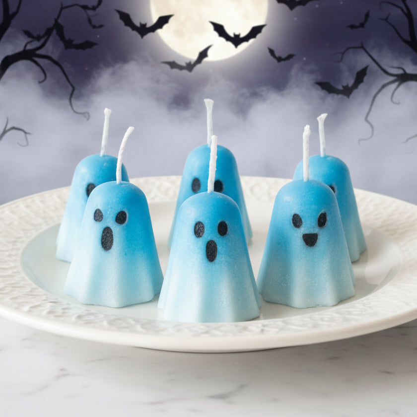 Tea Light Ghost