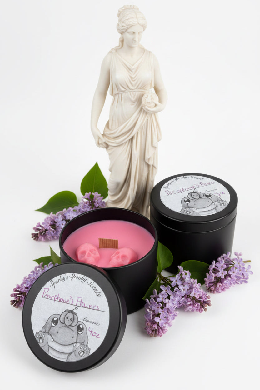 4 OZ candles!