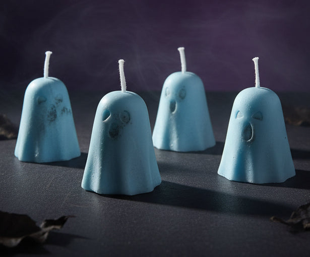 Tea Light Ghost