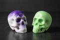Small Skull Wax Melts
