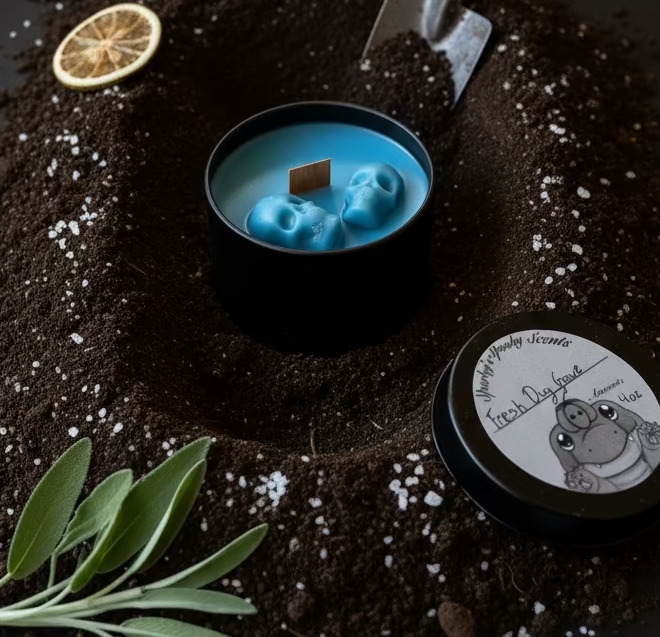 4 OZ candles!